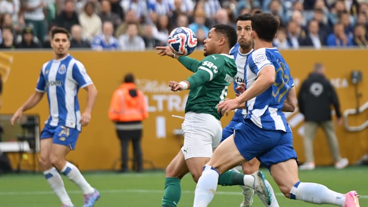 Palmeiras vs FC Porto - FIFA Club World Cup 2025