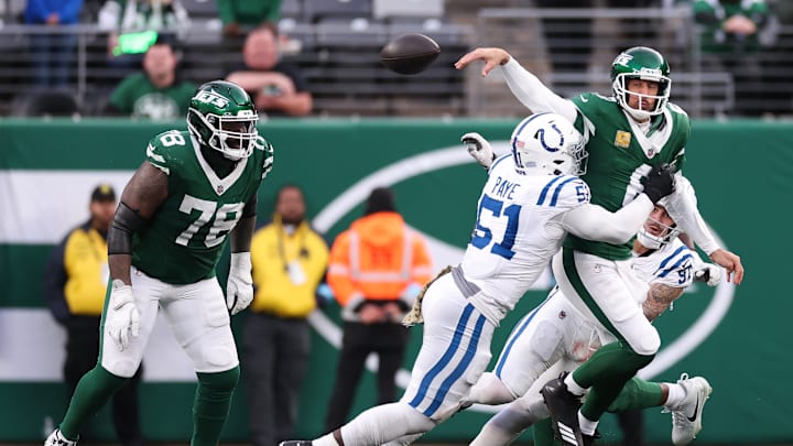 Indianapolis Colts v New York Jets