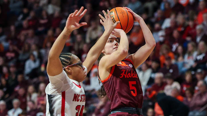 NC State v Virginia Tech