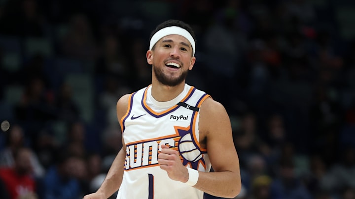 San Antonio Spurs, Devin Booker