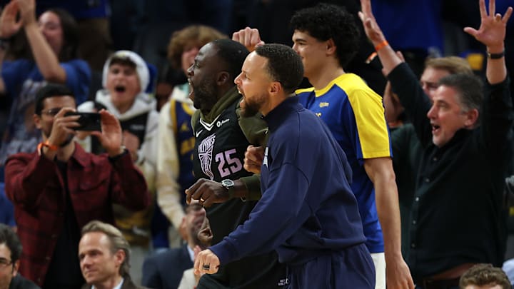 Houston Rockets v Golden State Warriors