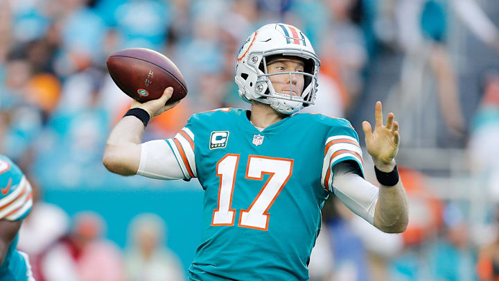 Jacksonville Jaguars v Miami Dolphins