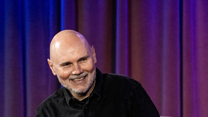A Conversation With Billy Corgan of Smashing Pumpkins