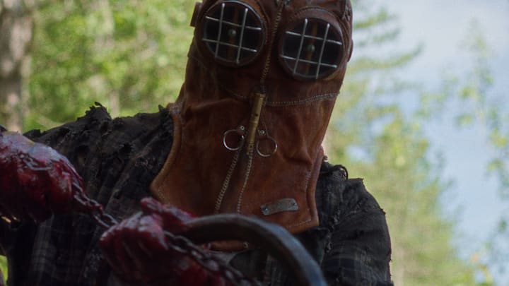 In a Violent Nature Production Still