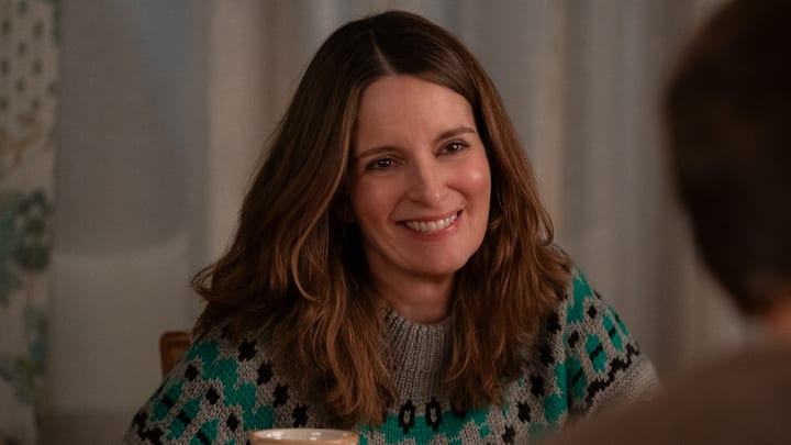 THE FOUR SEASONS. Tina Fey as Kate in Episode 108 of The Four Seasons