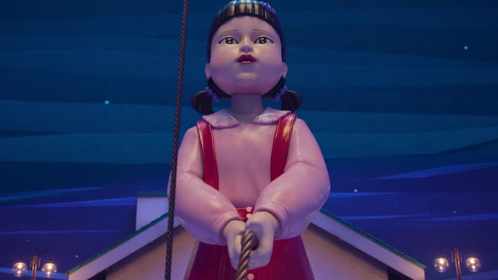 Squid Game season 3 on Netflix