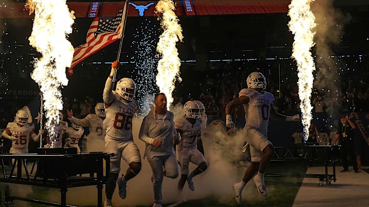 Texas football
