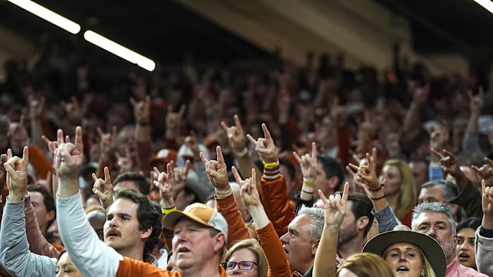 Texas football