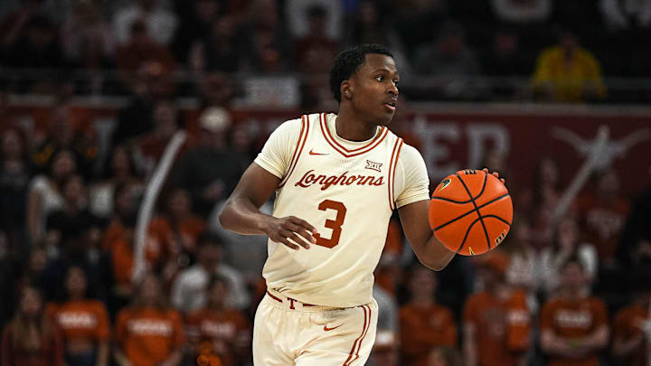 Max Abmas, Texas basketball