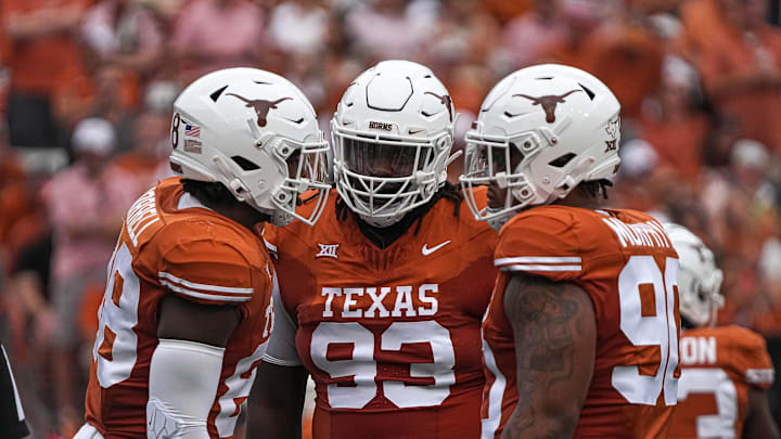 Texas football