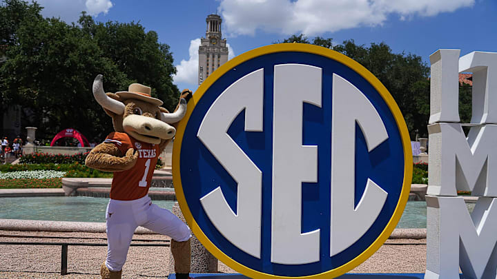 Texas football