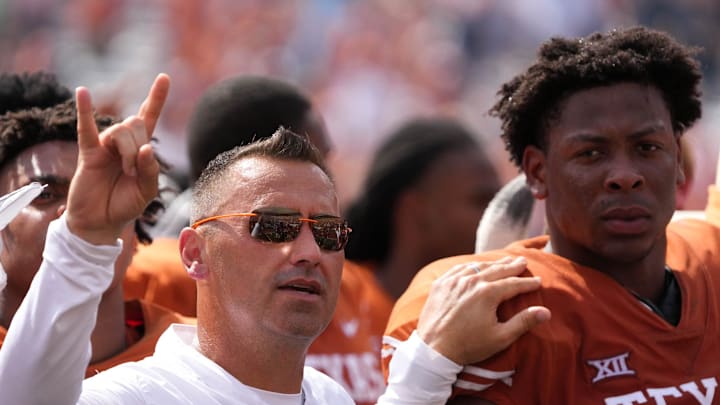 Steve Sarkisian, Texas football