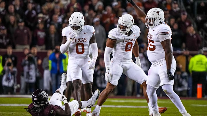 Texas football