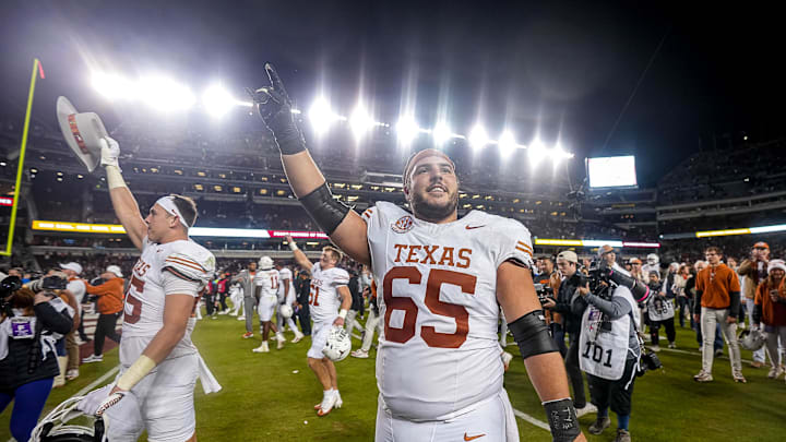 Texas football