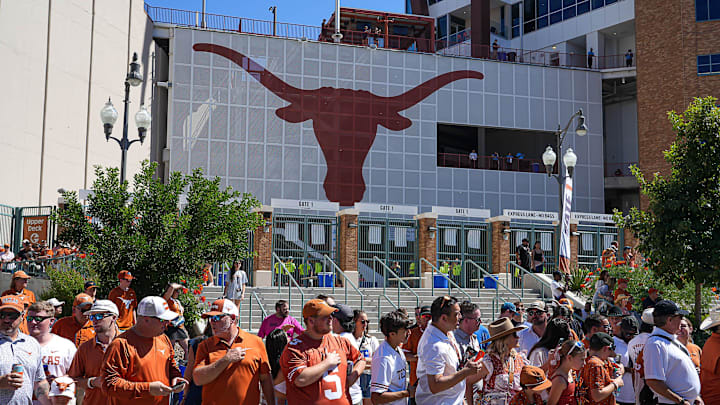 Texas football