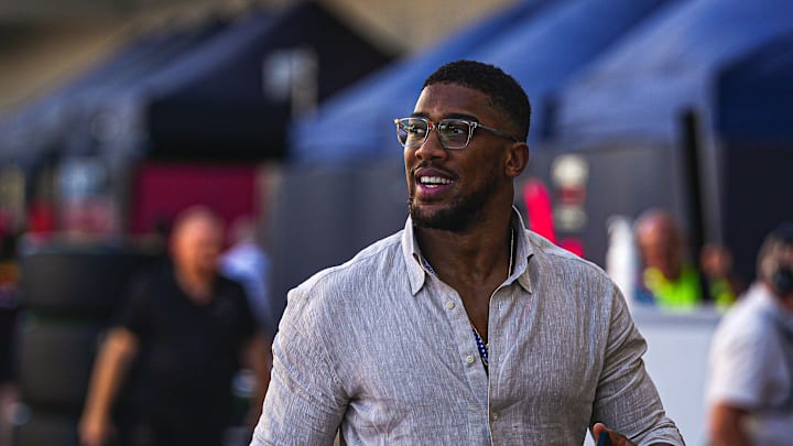 Dubois says that he would be very much open to fighting Joshua a second time 