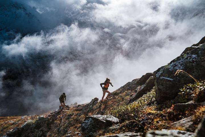 Arc'teryx Elevates Mountain Running with New Shoes & Apparel