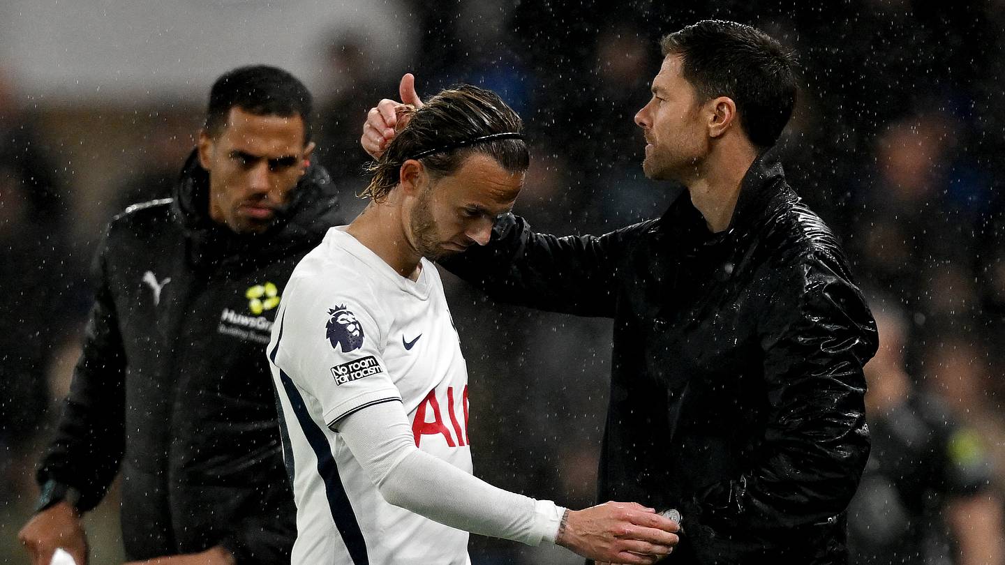 Tottenham can have no regrets about shutting down James Maddison again - LiveScore