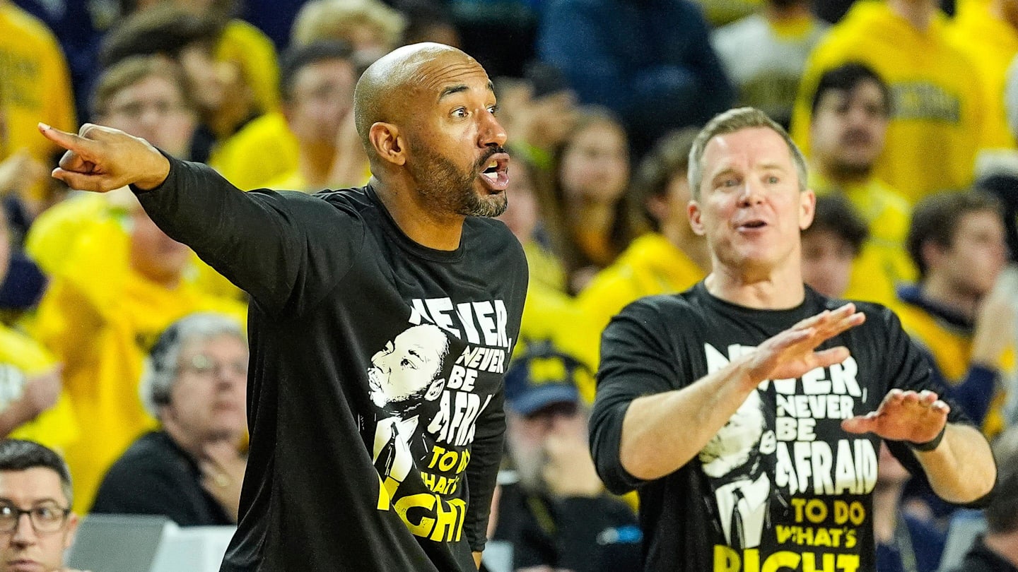 Michigan Basketball Assistant Set To Be Next Head Coach at Oregon State