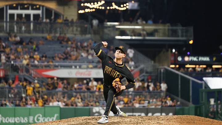 New York Mets v. Pittsburgh Pirates