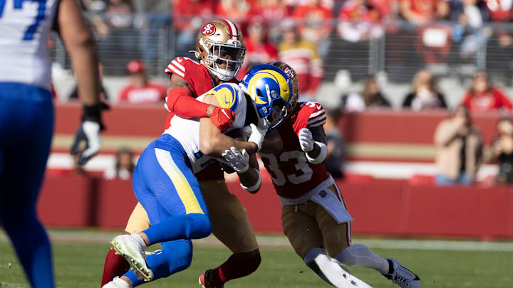 Los Angeles Rams v San Francisco 49ers
