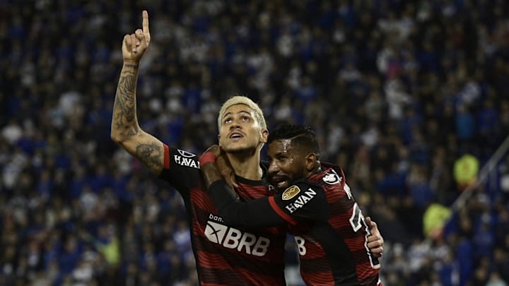 FBL-LIBERTADORES-VELEZ-FLAMENGO FBL-LIBERTADORES-VELEZ-FLAMENGO