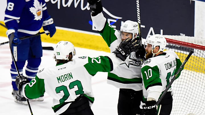 Texas Stars v Toronto Marlies