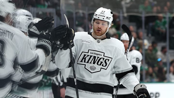 Los Angeles Kings v Dallas Stars