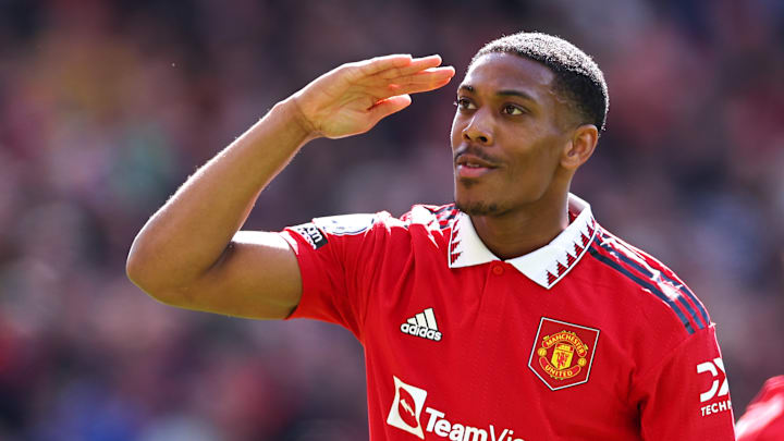 Manchester United v Everton FC - Premier League