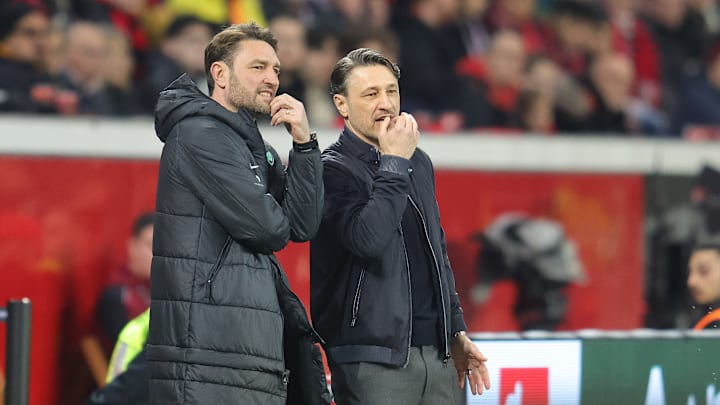 Robert und Niko Kovac