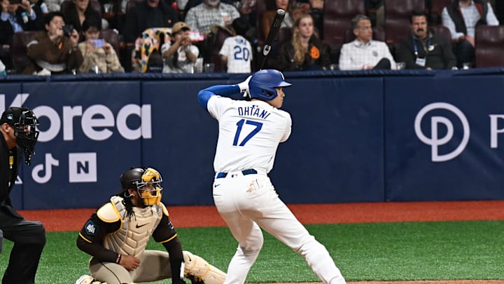 2024 Seoul Series - Los Angeles Dodgers v San Diego Padres