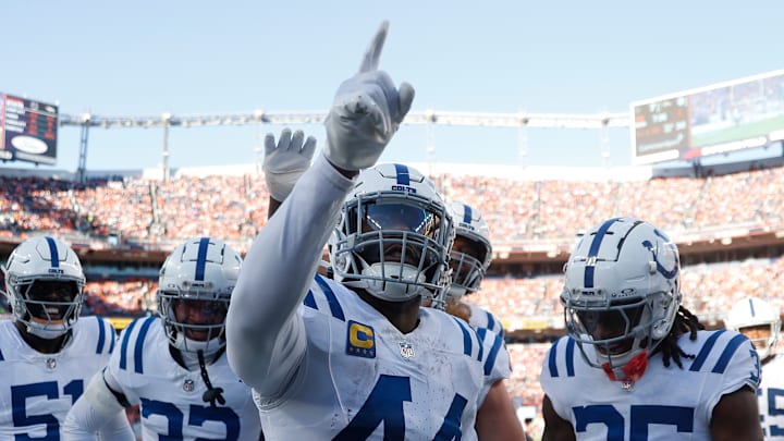 Indianapolis Colts v Denver Broncos
