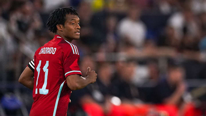 Juan Cuadrado