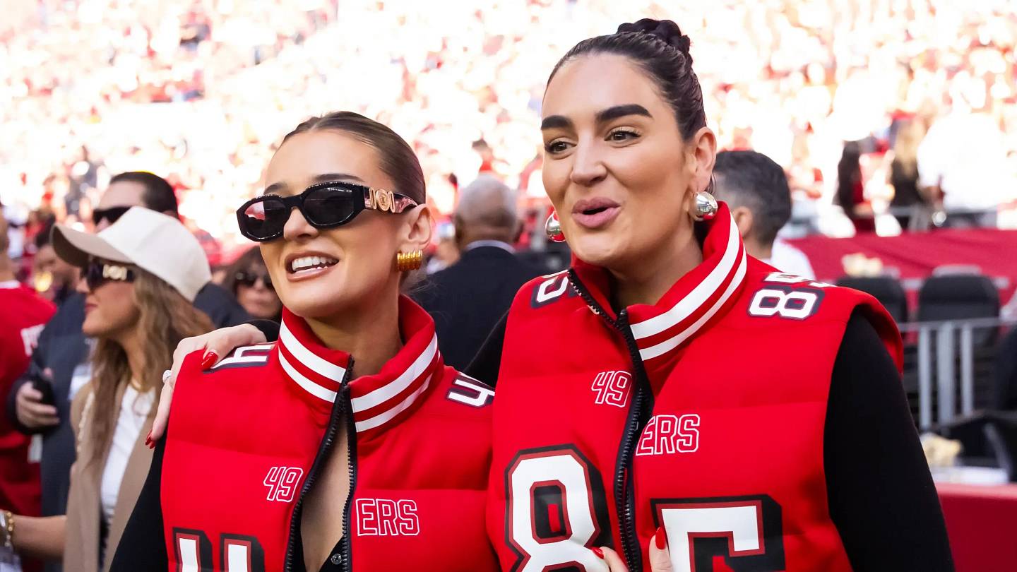 49ers Wives Kristin Juszczyk and Claire Kittle Reveal What Fans Don't See