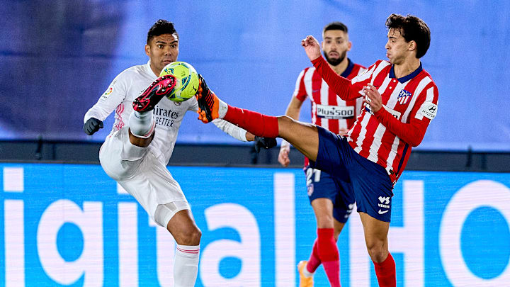 Real e Atlético fazem importante clássico neste domingo