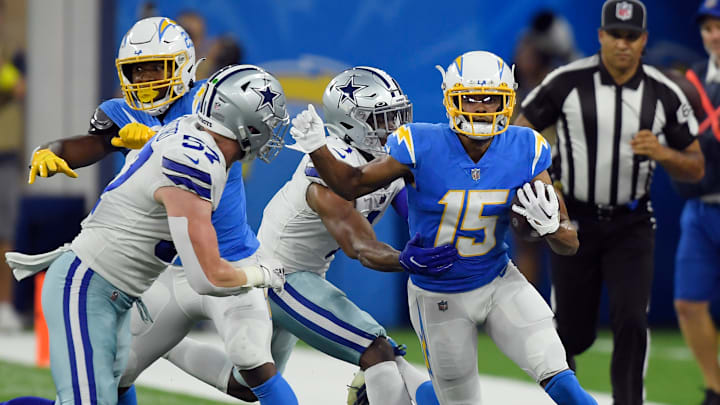 Los Dallas Cowboys son los favoritos a ganar el juego del Monday Night Football contra Los Angeles Chargers