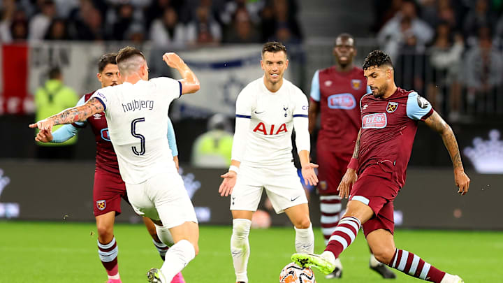 Tottenham Hotspur v West Ham United - Pre-Season Friendly