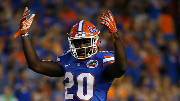A former Florida Gators safety is heading to the Chargers A former Florida Gators safety is heading to the Chargers