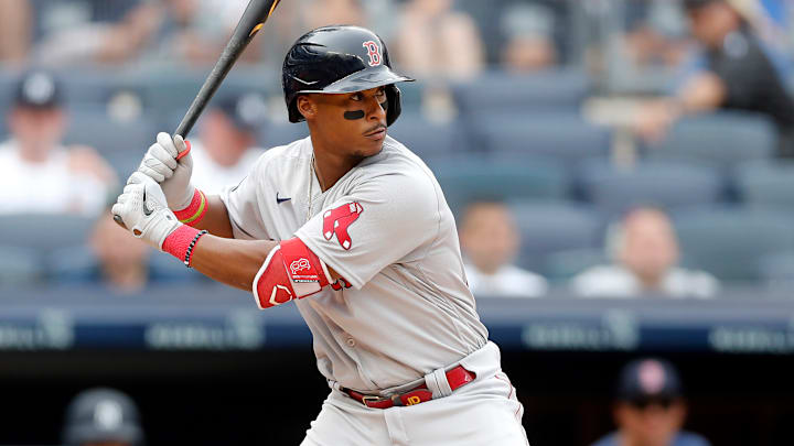 Boston Red Sox v New York Yankees