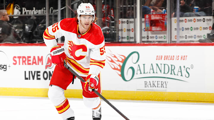 Calgary Flames, Noah Hanifin