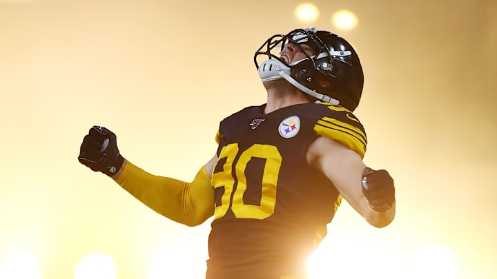 Buffalo Bills v Pittsburgh Steelers