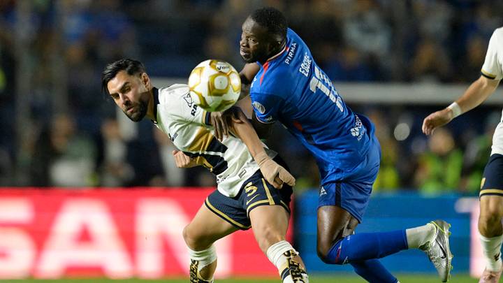 FBL-MEX-CRUZ AZUL-PUMAS FBL-MEX-CRUZ AZUL-PUMAS