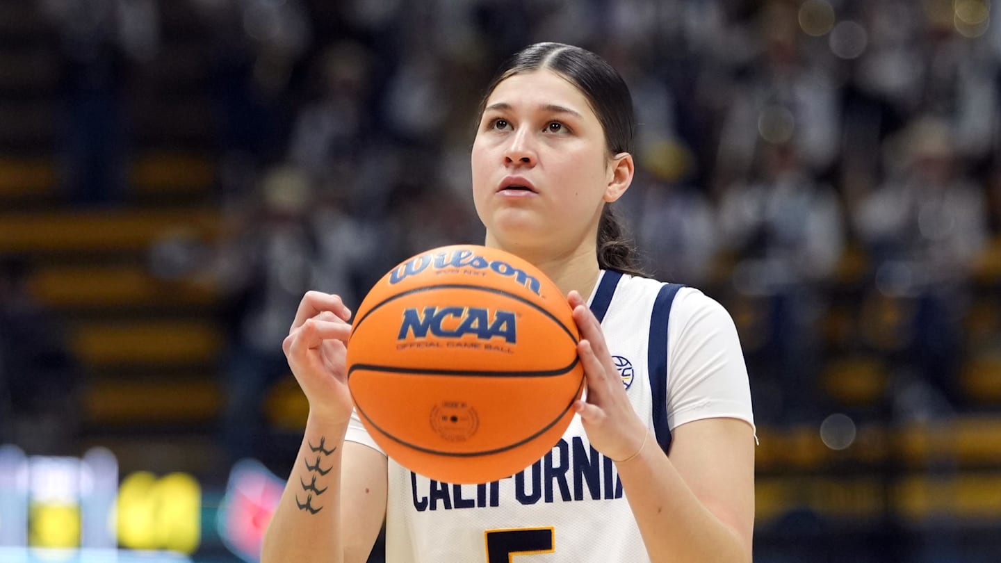 Three More Cal Women Enter Basketball Transfer Portal