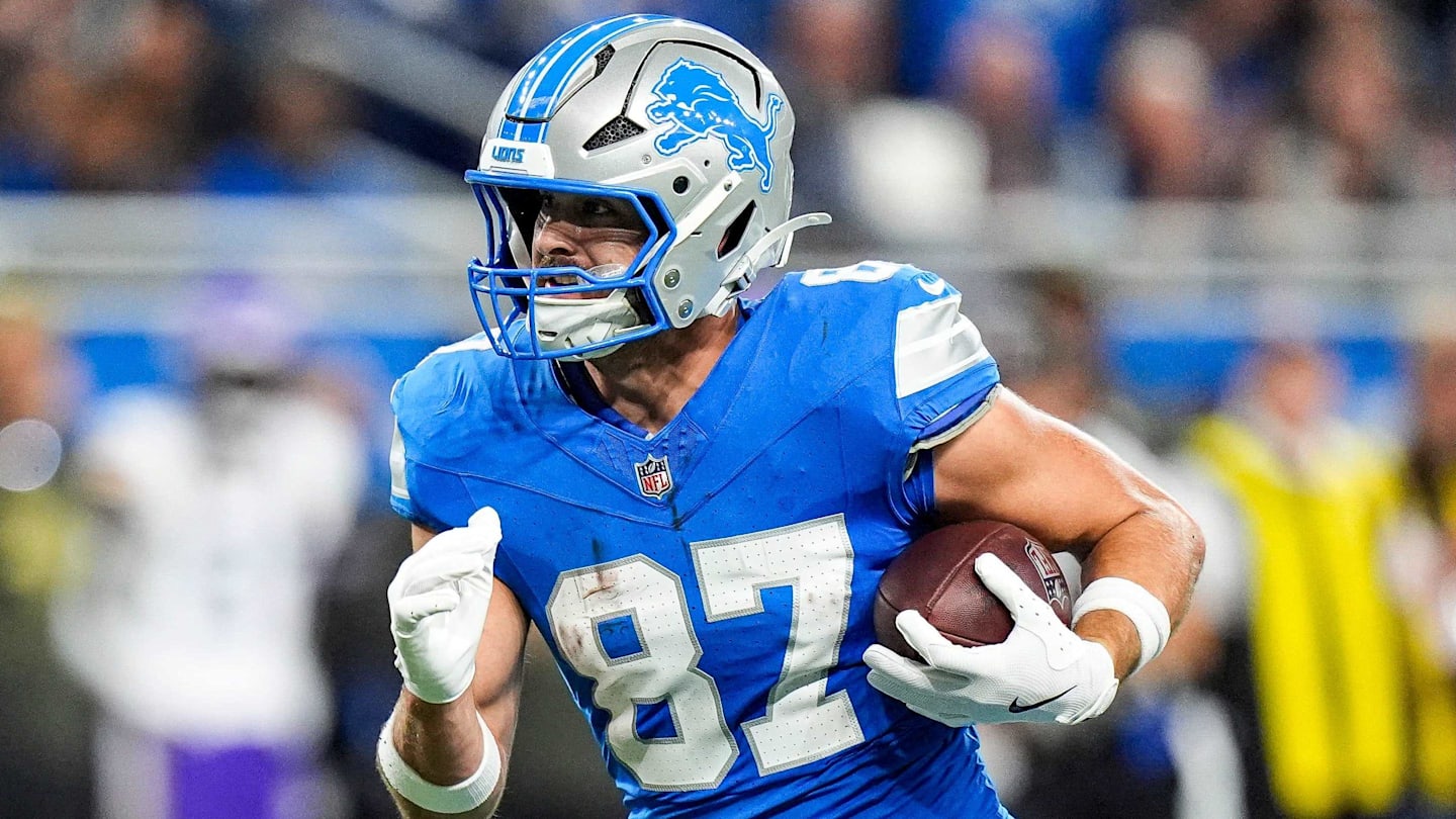 Roundtable: Starter Lions Could Trade for Draft Picks