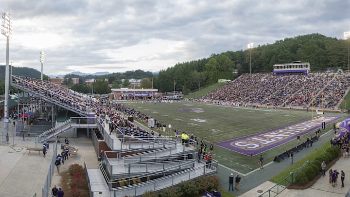 E.J. Whitmore Stadium E.J. Whitmore Stadium