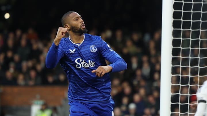 Fulham v Everton - Premier League