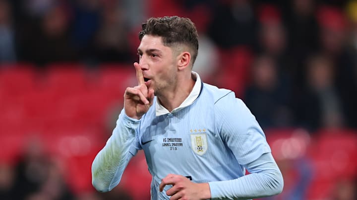 England v Uruguay - International Friendly