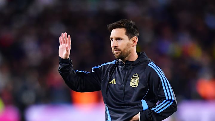 Argentina v Venezuela - FIFA World Cup 2026 Qualifier