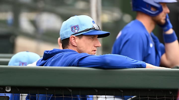 Chicago Cubs v Kansas City Royals