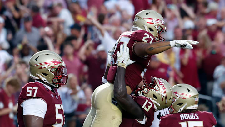 Alabama v Florida State